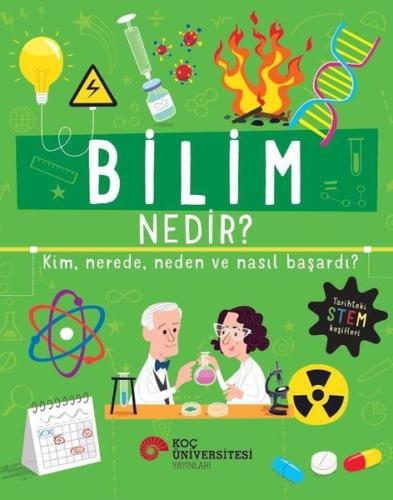 Bilim Nedir? Kim Nerede Neden ve Nasıl Başardı? | Kitap Ambarı