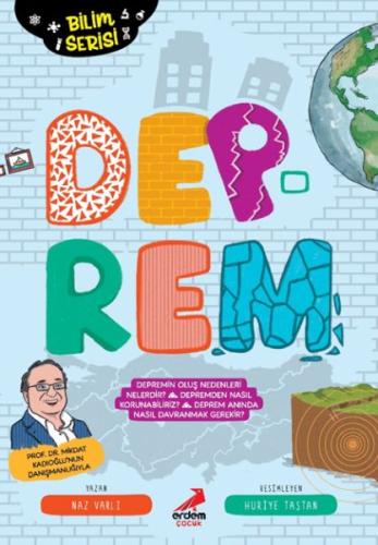 Bilim Serisi, Deprem