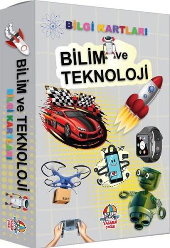 Bilim ve Teknoloji - Bilgi Kartları | Kitap Ambarı