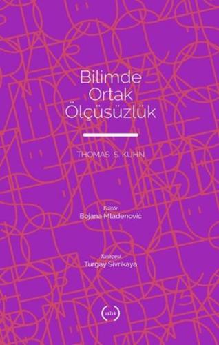 Bilimde Ortak Ölçüsüzlük | Kitap Ambarı