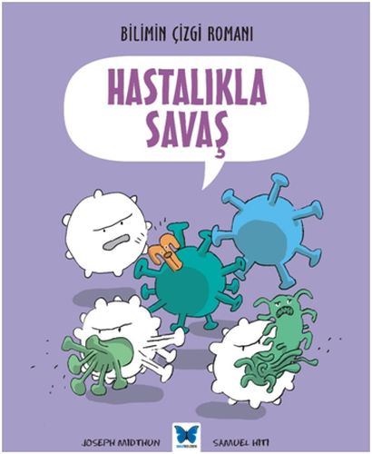 Hastalıkla Savaş | Kitap Ambarı