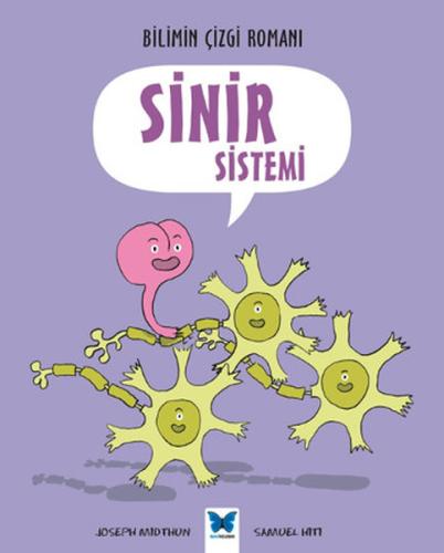 Bilimin Çizgi Romanı - Sinir Sistemi | Kitap Ambarı
