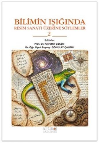 Bilimin Işığında Resim Sanatı Üzerine Söylemler 2 | Kitap Ambarı