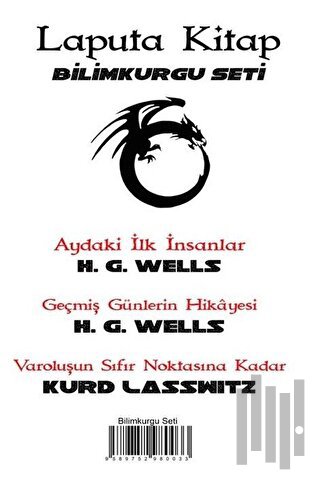 Bilimkurgu Seti (3 Kitap Takım)