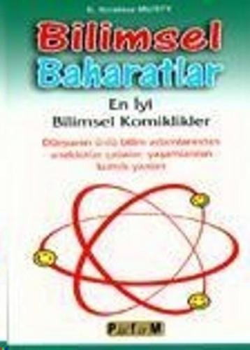 Bilimsel BaharatlarEn İyi Bilimsel Komiklikler