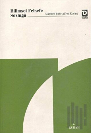 Bilimsel Felsefe Sözlüğü
