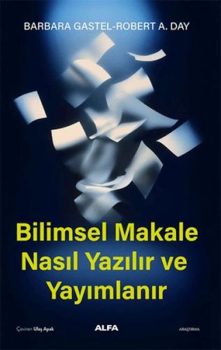 Bilimsel Makale Nasıl Yazılır ve Yayımlanır | Kitap Ambarı