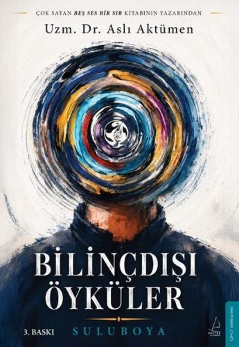 Bilinçdışı Öyküler-Suluboya | Kitap Ambarı