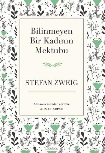 Bilinmeyen Bir Kadının Mektubu (Ciltsiz) | Kitap Ambarı