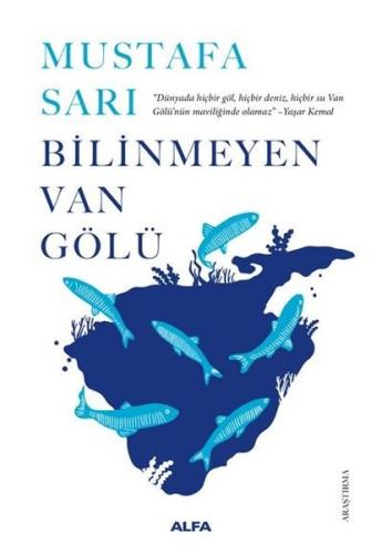 Bilinmeyen Van Gölü | Kitap Ambarı