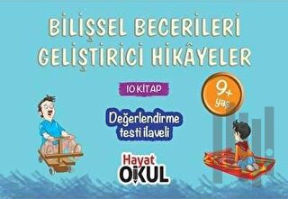 Bilişsel Becerileri Geliştirici Hikayeler 10 Kitap
