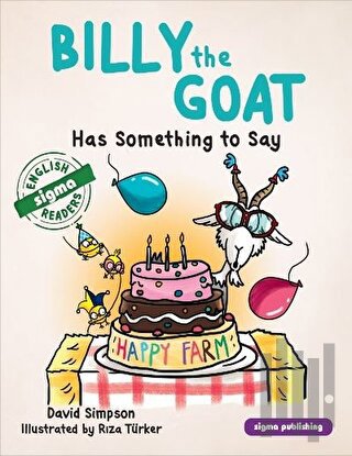 Billy The Goat | Kitap Ambarı