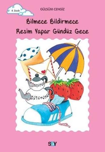 Bilmece Bildirmece Resim Yapar Gündüz Gece | Kitap Ambarı