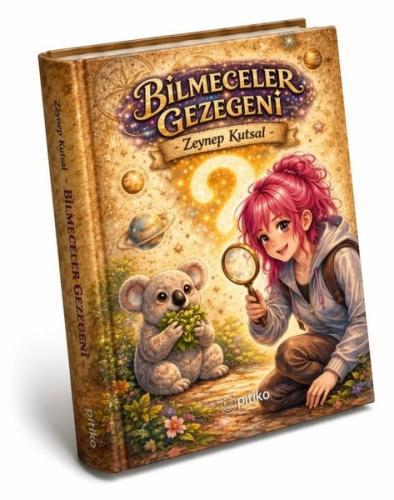 Bilmeceler Gezegeni | Kitap Ambarı