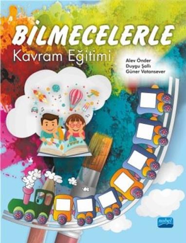 Bilmecelerle Kavram Eğitimi | Kitap Ambarı
