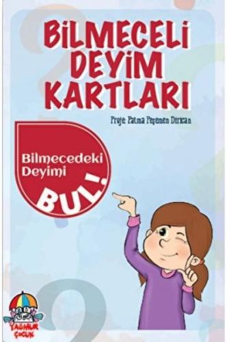 Bilmeceli Deyim Kartları | Kitap Ambarı