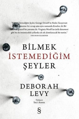 Bilmek İstemediğim Şeyler | Kitap Ambarı