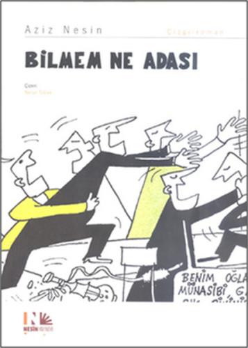 Bilmem Ne Adası | Kitap Ambarı