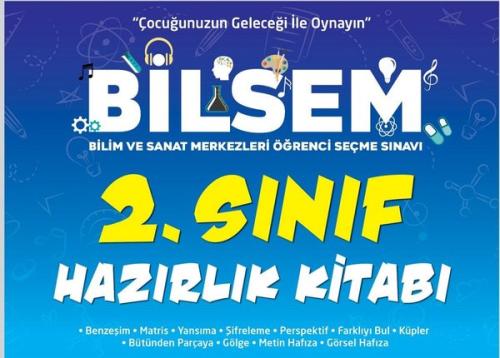 Bilsem 2.Sınıf Hazırlık Kitabı | Kitap Ambarı