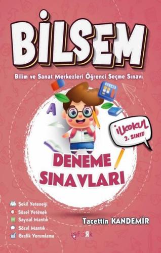 Bilsem İlkokul 3. Sınıf Deneme Sınavları - Bilim ve Sanat Merkezleri Ö