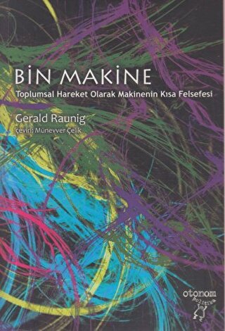 Bin Makine | Kitap Ambarı