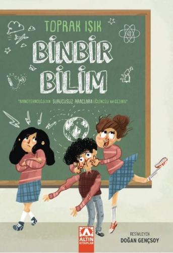 Binbir Bilim | Kitap Ambarı