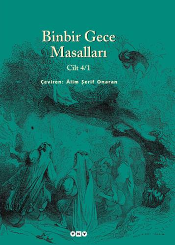 Binbir Gece Masalları 4/1