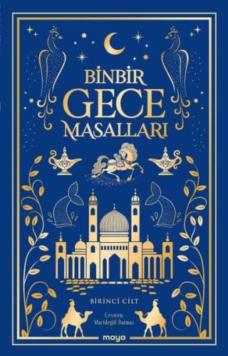 Binbir Gece Masalları Birinci Cilt | Kitap Ambarı