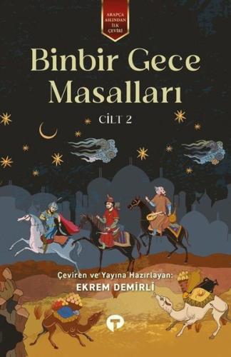 Binbir Gece Masalları Cilt 2 | Kitap Ambarı