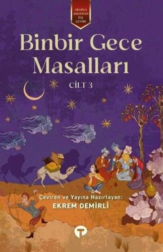 Binbir Gece Masalları Cilt 3 | Kitap Ambarı
