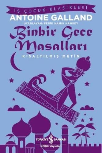 Binbir Gece Masalları | Kitap Ambarı