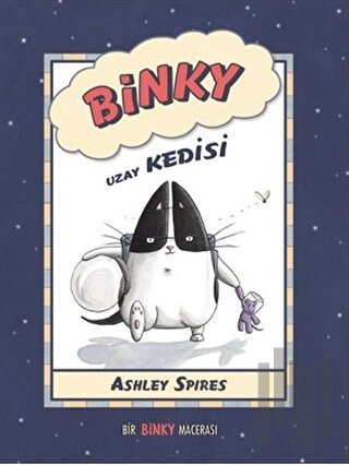 Binky Uzay Kedisi | Kitap Ambarı
