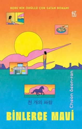 Binlerce Mavi | Kitap Ambarı