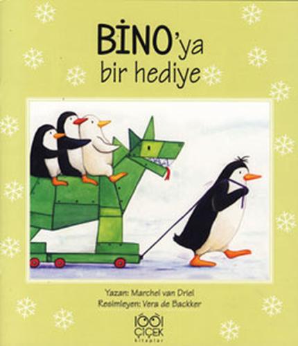 Bino'ya Bir Hediye | Kitap Ambarı