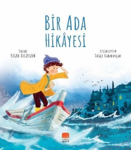 Bir Ada Hikayesi | Kitap Ambarı