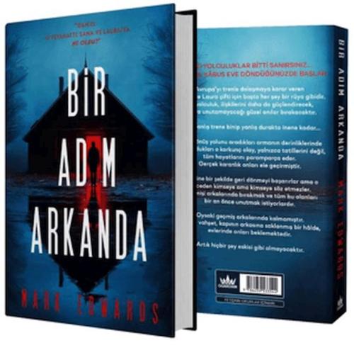 Bir Adım Arkanda (Ciltli) | Kitap Ambarı