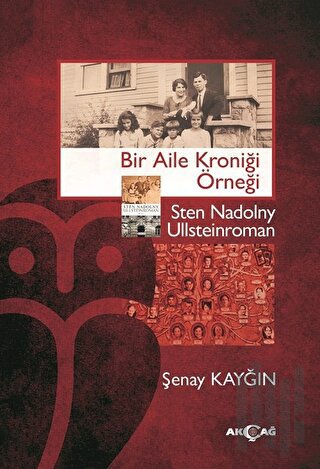 Bir Aile Kroniği Örneği - Sten Nadolny Ullsteinroman | Kitap Ambarı