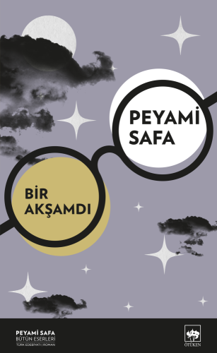 Bir Akşamdı | Kitap Ambarı