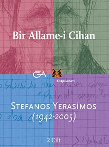 Bir Allame-i Cihan; Stefan Yerasimos (1942-2005) 2 Cilt Takım | Kitap 