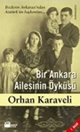 Bir Ankara Ailesinin Öyküsü | Kitap Ambarı