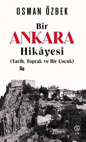 Bir Ankara Hikayesi | Kitap Ambarı