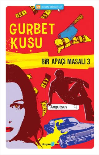 Bir Apaçi Masalı 3 - Gurbet Kuşu | Kitap Ambarı