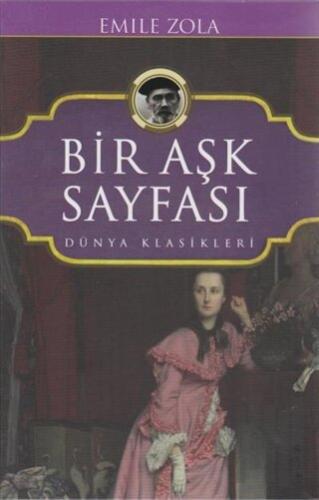 Bir Aşk Sayfası (Ciltli) | Kitap Ambarı