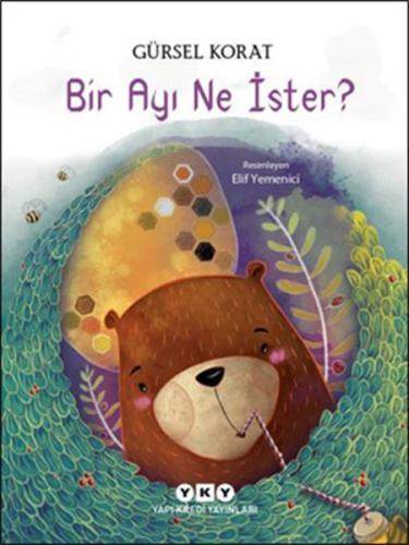 Bir Ayı Ne İster? | Kitap Ambarı