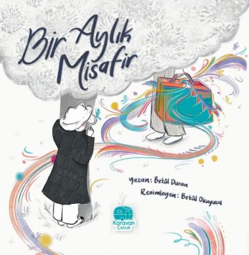 Bir Aylık Misafir | Kitap Ambarı