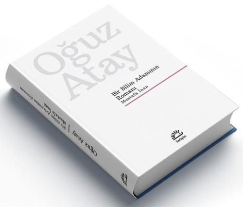 Bir Bilim Adamının Romanı - Özel Baskı (Ciltli)