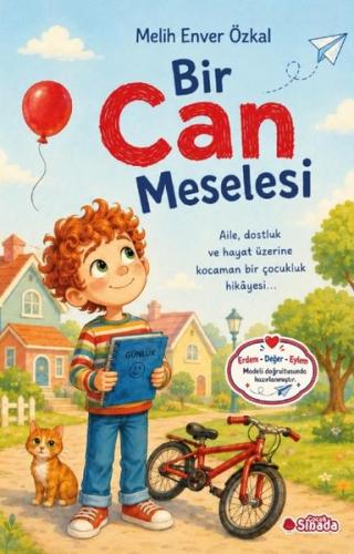 Bir Can Meselesi | Kitap Ambarı