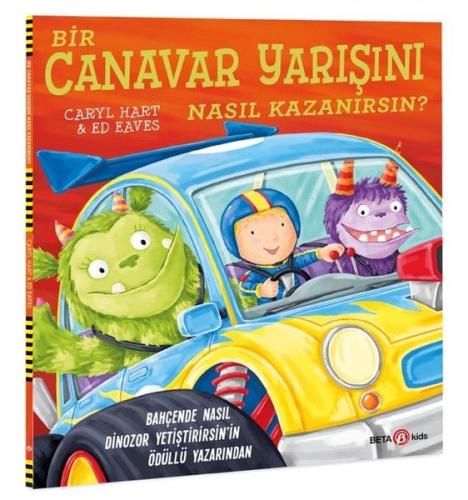 Bir Canavar Yarışını Nasıl Kazanırsın? | Kitap Ambarı
