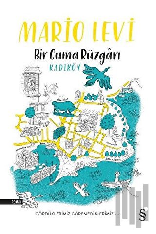 Bir Cuma Rüzgarı Kadıköy | Kitap Ambarı