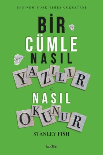 Bir Cümle Nasıl Yazılır ve Nasıl Okunur